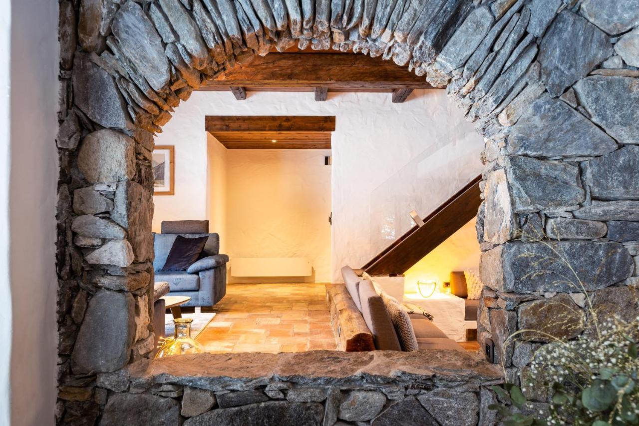 Chalet Les Praz - 280Sqm - Sauna Cinema Fitness - 5 Bedrooms In Heart Of Les Praz - By Cozee Rentals Chamonix Exterior foto