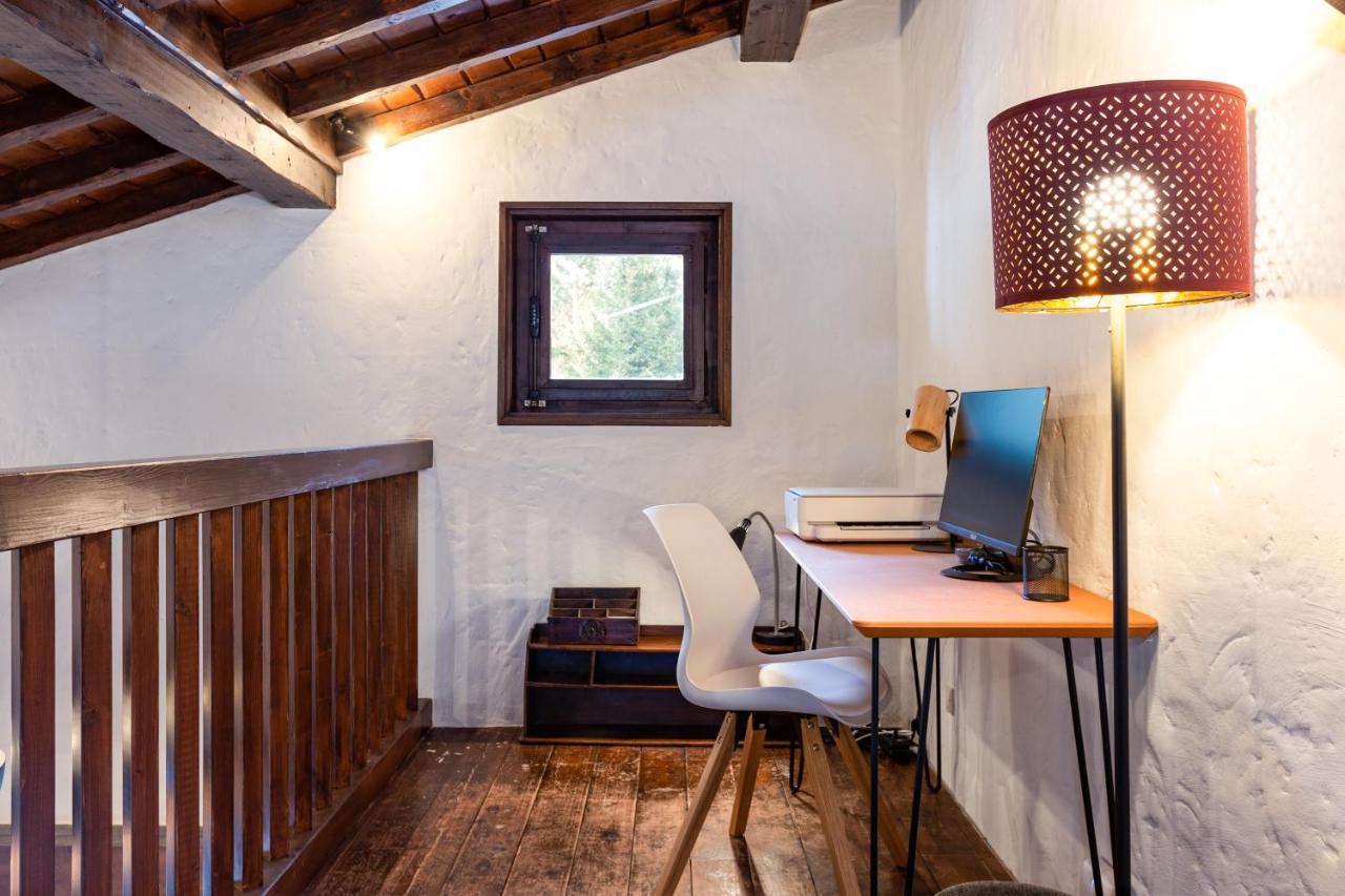 Chalet Les Praz - 280Sqm - Sauna Cinema Fitness - 5 Bedrooms In Heart Of Les Praz - By Cozee Rentals Chamonix Exterior foto