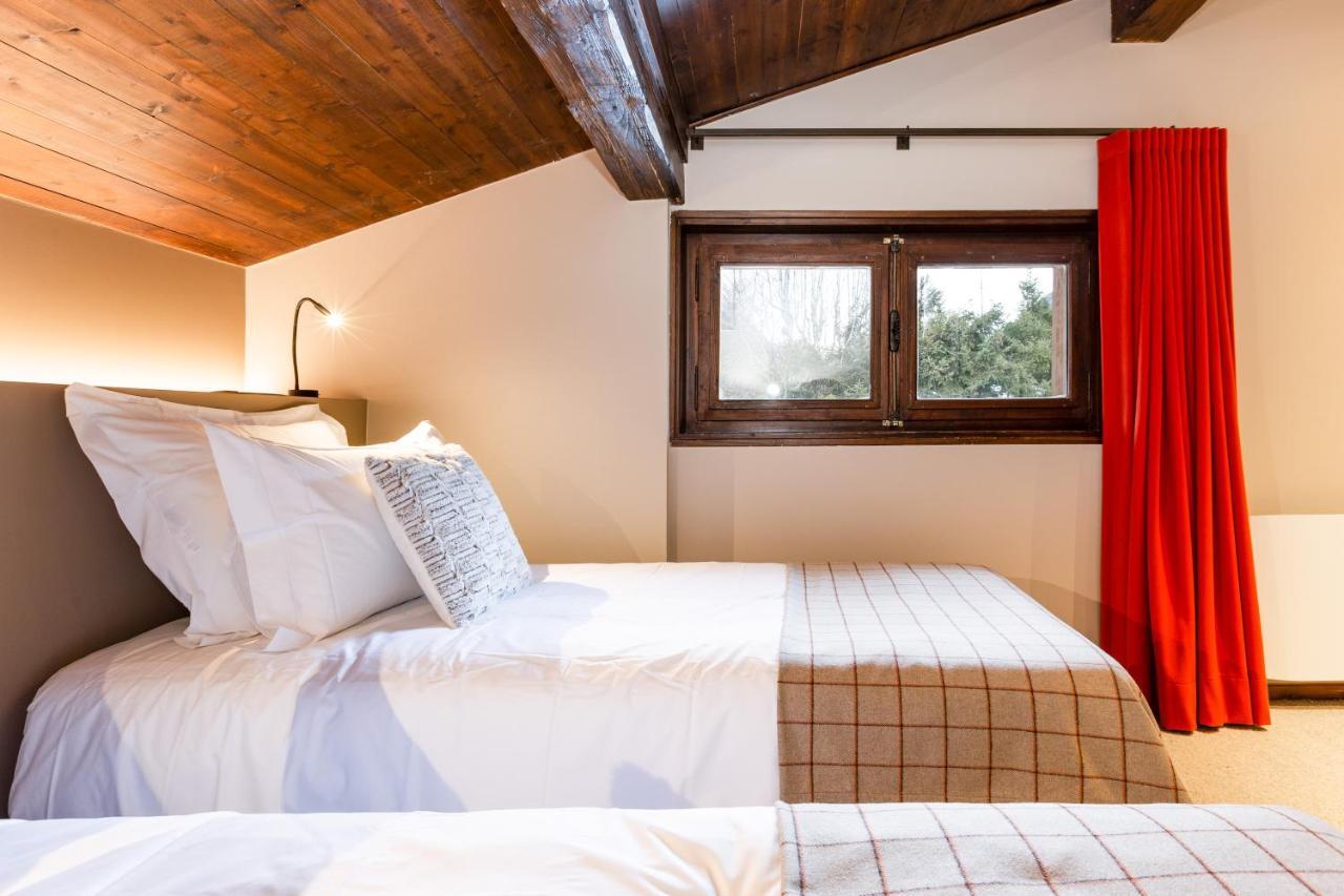 Chalet Les Praz - 280Sqm - Sauna Cinema Fitness - 5 Bedrooms In Heart Of Les Praz - By Cozee Rentals Chamonix Exterior foto