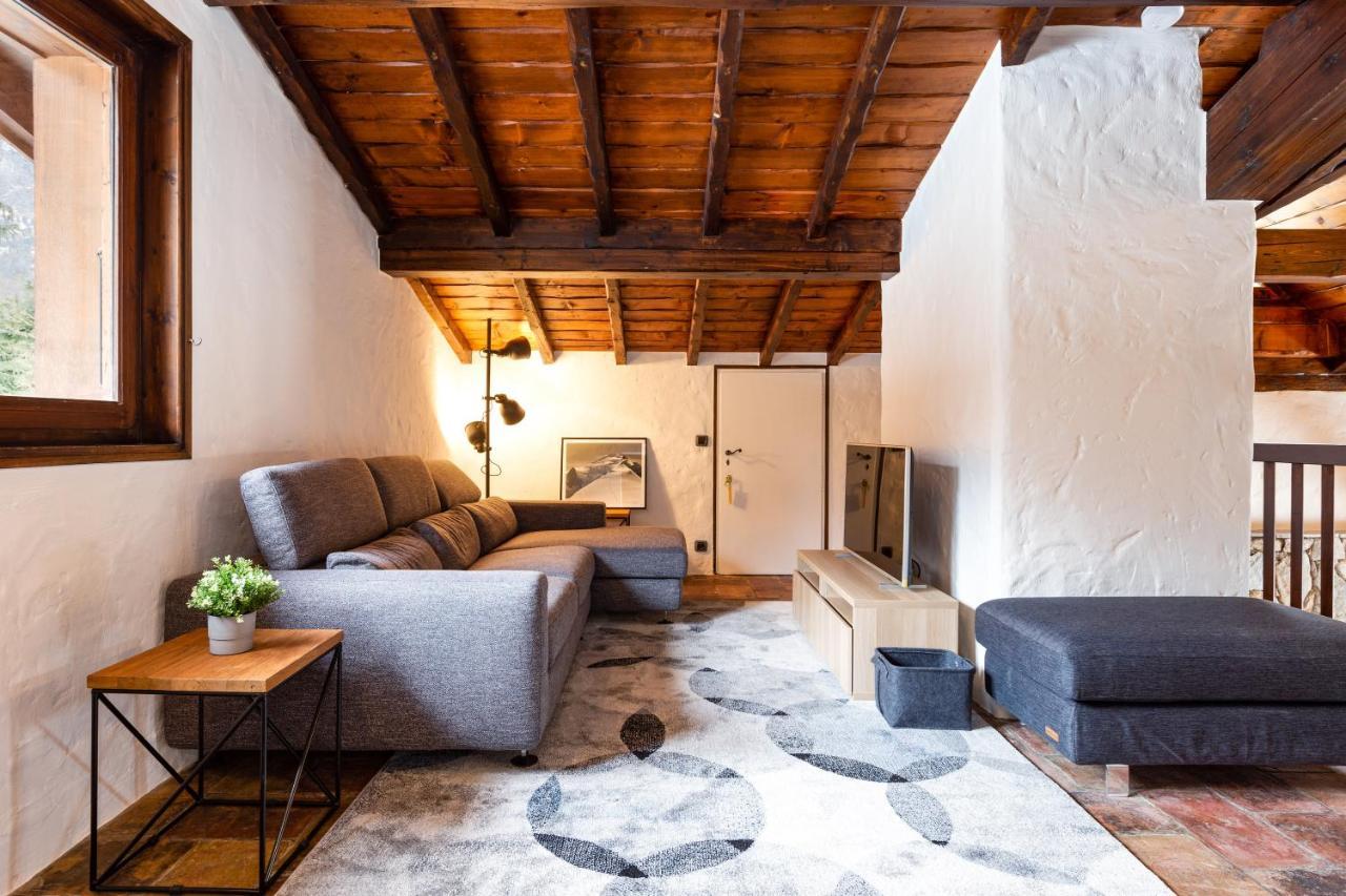 Chalet Les Praz - 280Sqm - Sauna Cinema Fitness - 5 Bedrooms In Heart Of Les Praz - By Cozee Rentals Chamonix Exterior foto